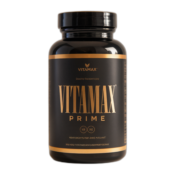 VitaMax Prime - Za mušku vitalnost i energiju